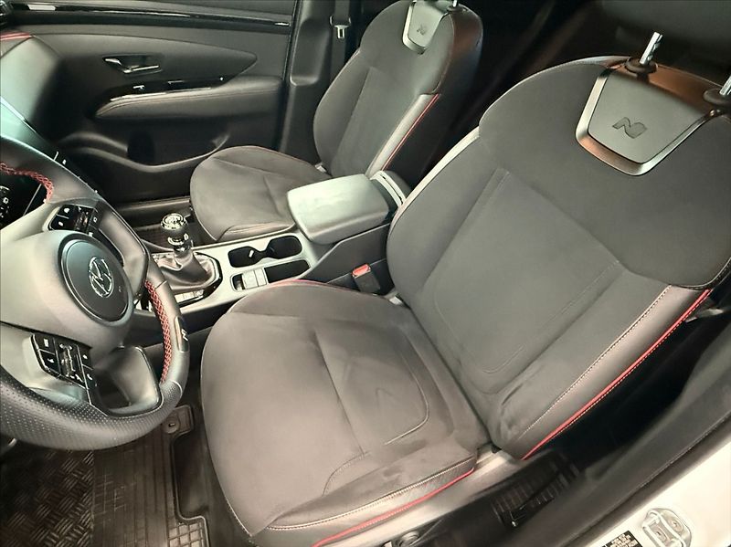 Hyundai Tucson 1,6 T-GDI NLINE STYLE - fotka 13 z 20