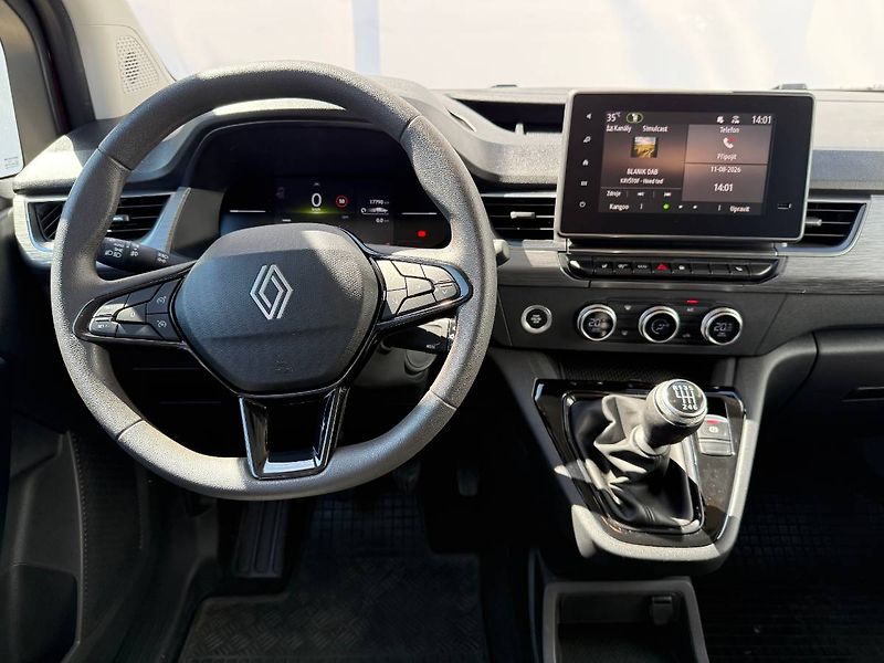 Renault Kangoo (2025) 1.3 TCe 96 kW Equilibre 7 Míst - fotka 5 z 22