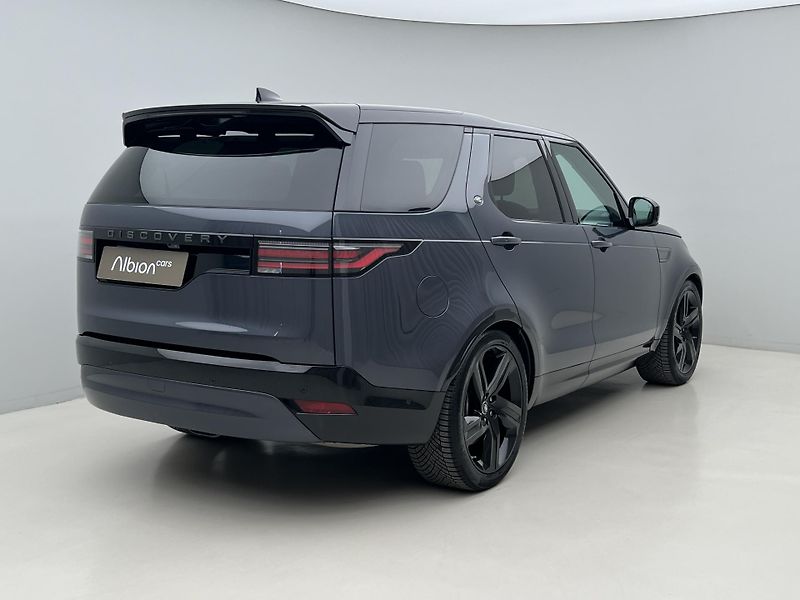 Land Rover Discovery D350 DYNAMIC SE AUT - fotka 12 z 56