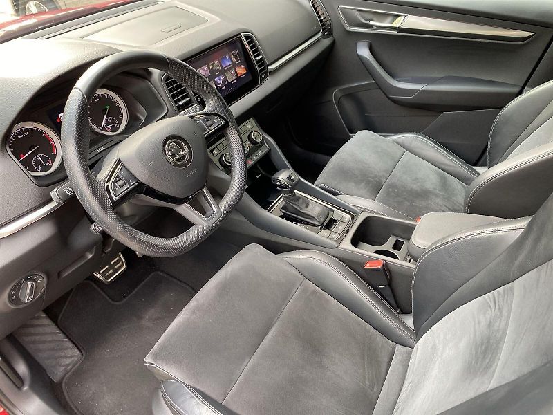 Škoda Karoq (2018) 1.5 TSI DSG Style + - fotka 6 z 40