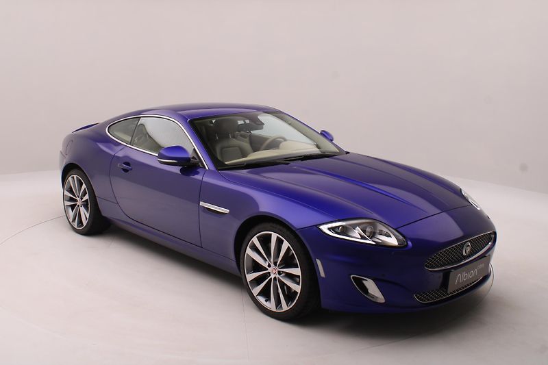 Jaguar XK 5.0 V8 283kW AUT - fotka 16 z 42