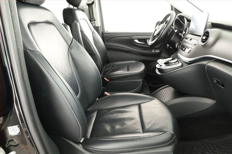 Mercedes-Benz Třídy V (2015) 250 BlueTEC, ČR, DPH - fotka 7 z 22