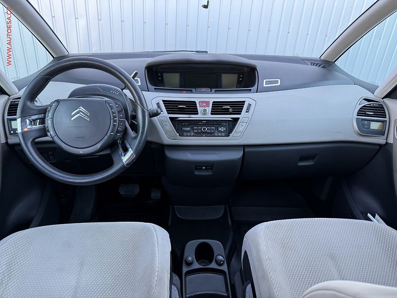 Citroën C4 Picasso (2009) 1.6 HDi, AT, STK5/28 - fotka 8 z 17