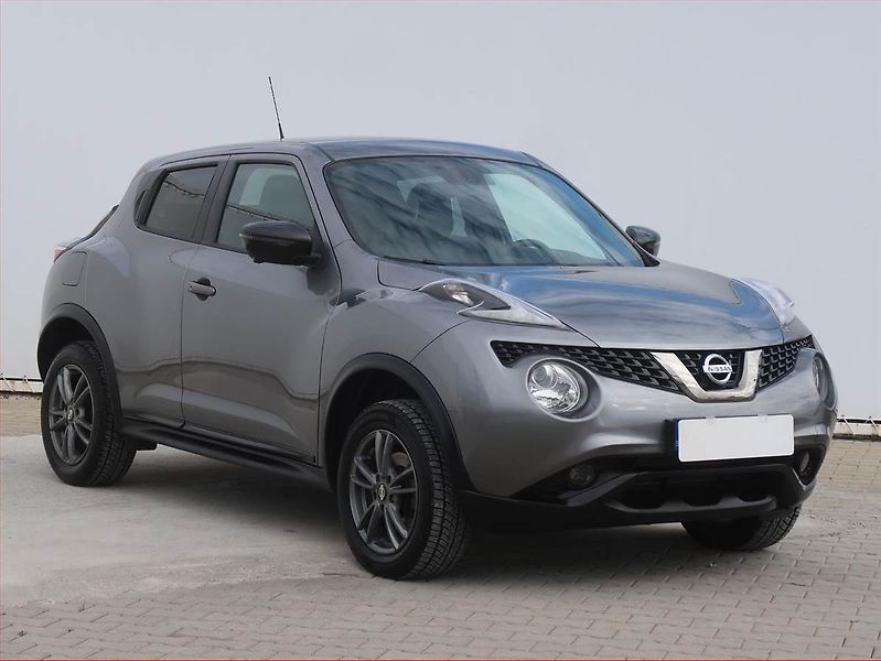 Nissan Juke (2019) 1.6 i, Kůže, Navi, Tempomat - fotografie inzerátu