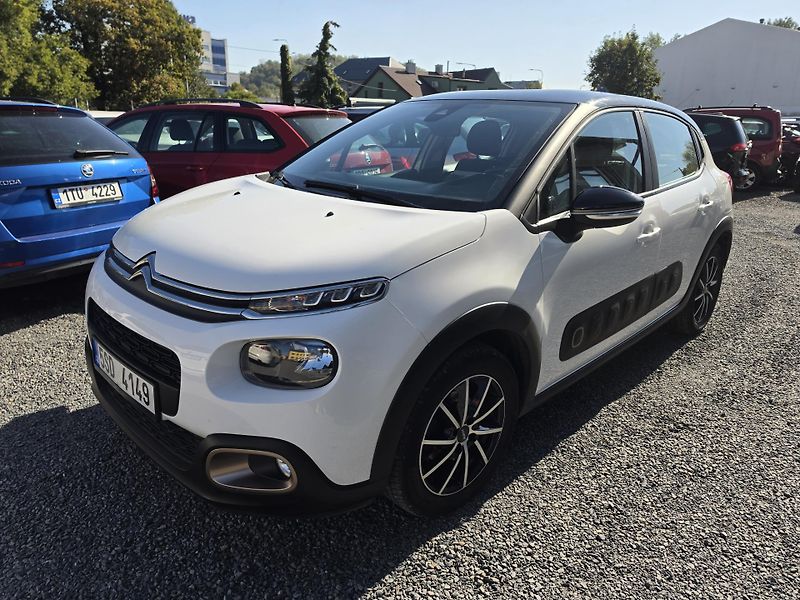 Citroën C3 1.2  - fotka 2 z 16