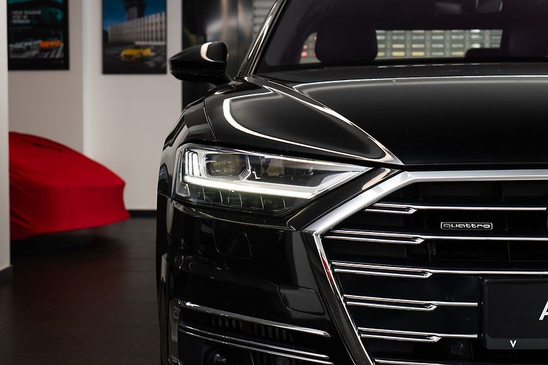 Audi A8 Vzduch. podvozek/Masážní sedad - fotka 23 z 25