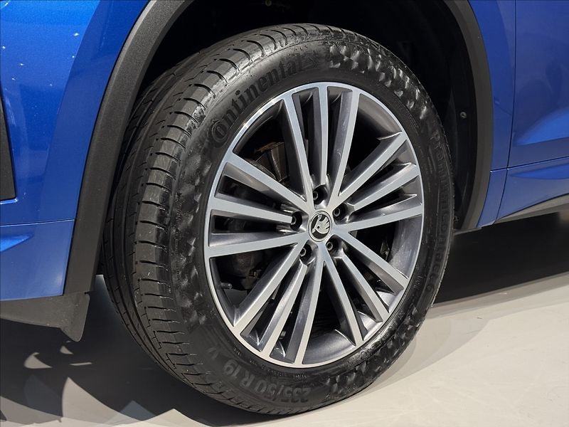 Škoda Kodiaq 2,0 TDi  DSG 4x4 L&K Virtual A - fotka 6 z 50