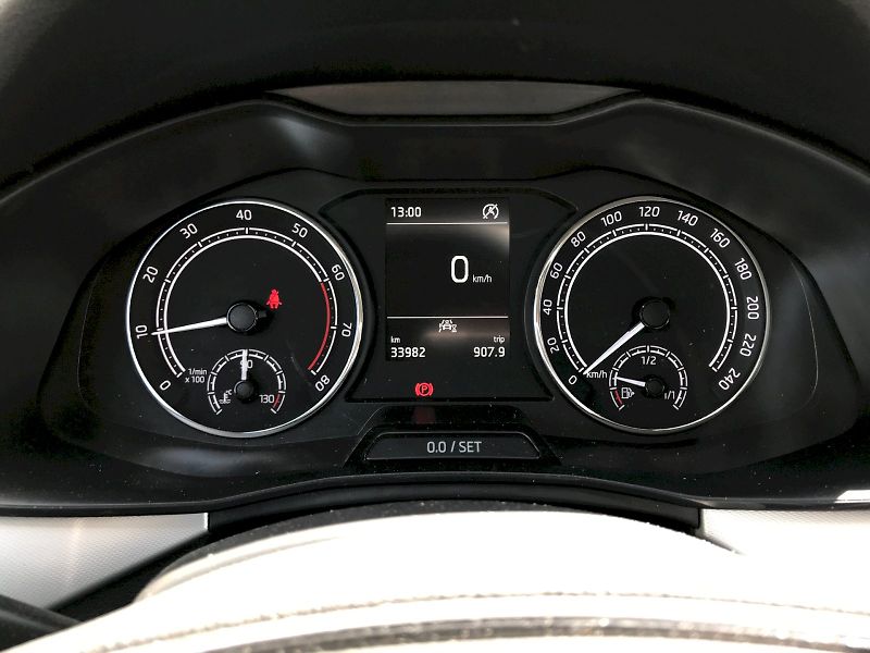 Škoda Scala (2022) 1.0 TSI / 81 kW / 6MP / Ambiti - fotka 24 z 24