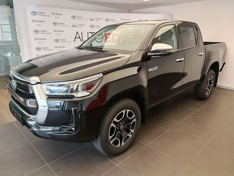 Toyota Hilux - fotografie inzerátu