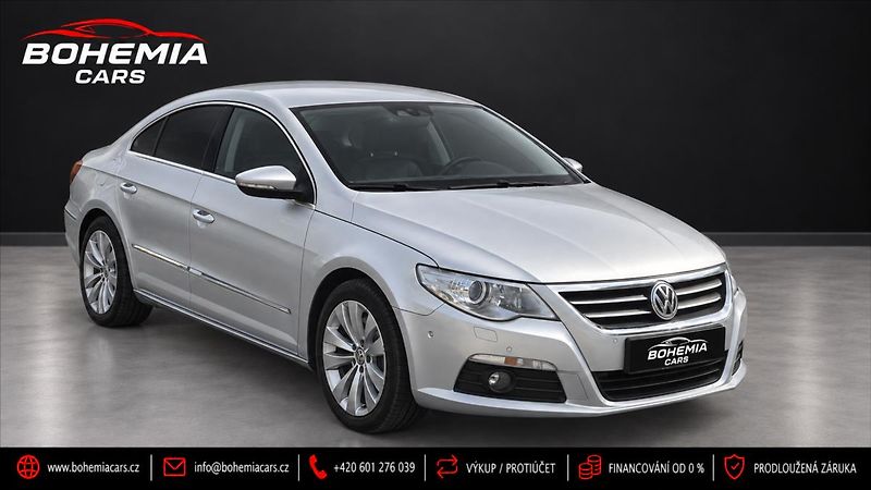 Volkswagen Passat CC 2,0 TDi 125 Kw DSG - fotografie inzerátu