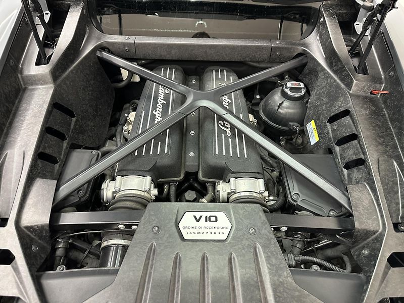 Lamborghini Huracán (2018) LP610-4,AVIO 1 di 250*LIFT*DPH - fotka 13 z 15