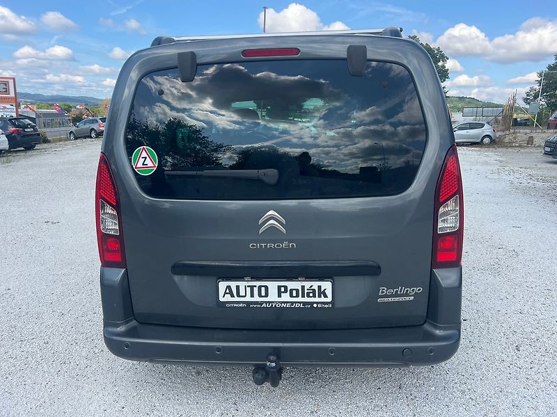 Citroën Berlingo - fotka 9 z 16