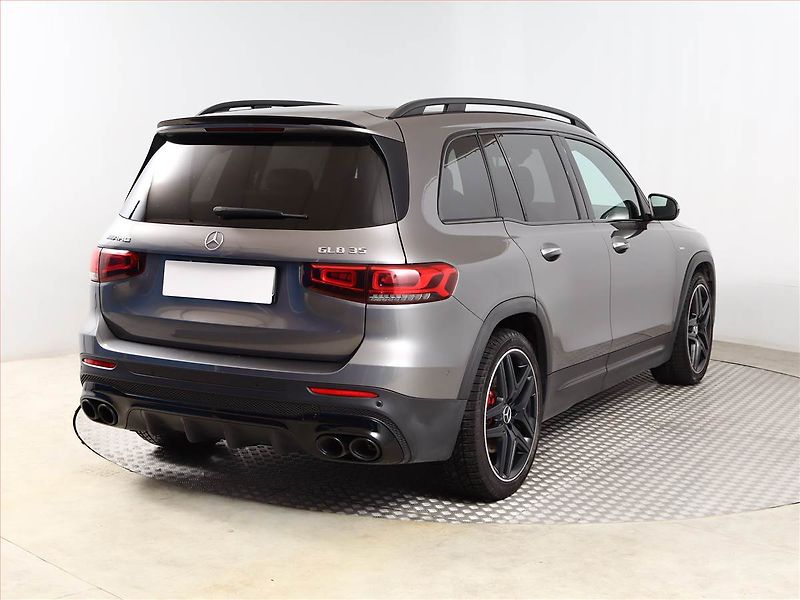 Mercedes-Benz GLB (2022) 35 AMG 4MATIC - fotka 5 z 20