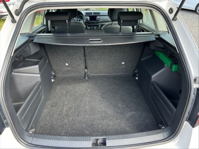Škoda Fabia 1,0 TSI 70 Ambition - fotka 6 z 11