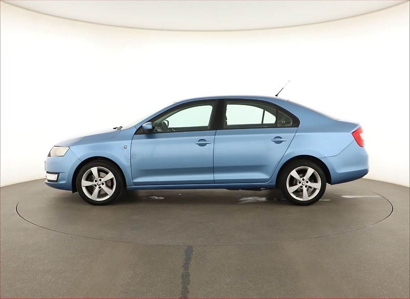 Škoda Rapid (2013) 1.2 TSI, Tempomat - fotka 3 z 14