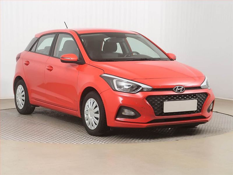 Hyundai i20 (2020) 1.2 - fotografie inzerátu