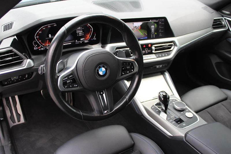BMW Řada 3 420d, 140kW - fotka 4 z 23