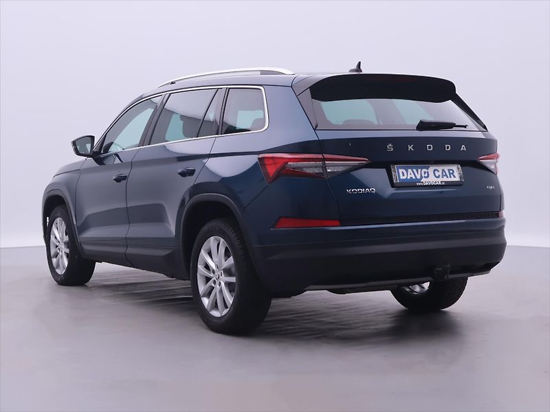Škoda Kodiaq 2,0 TDI 147kW DSG Style 4x4 DP - fotka 5 z 43