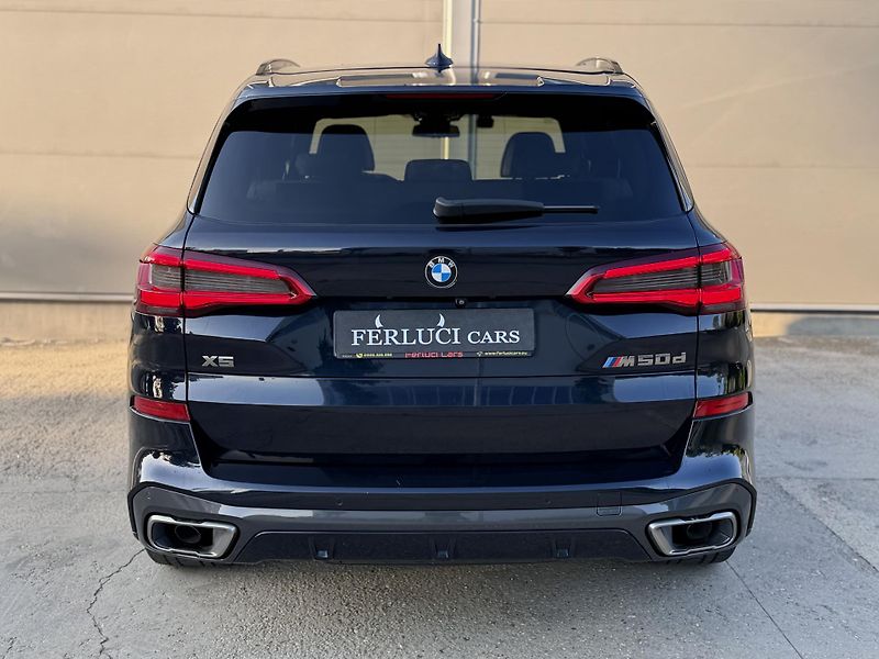 BMW X5 (2019) BMW X5 m50d  - fotka 13 z 25