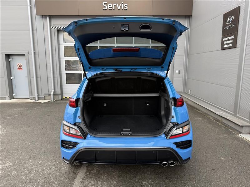 Hyundai Kona 1,0 T-GDI  N Line - fotka 18 z 24