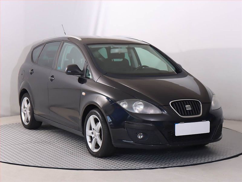Seat Altea (2011) 1.9 TDI, Serv.kniha, Tempomat - fotografie inzerátu