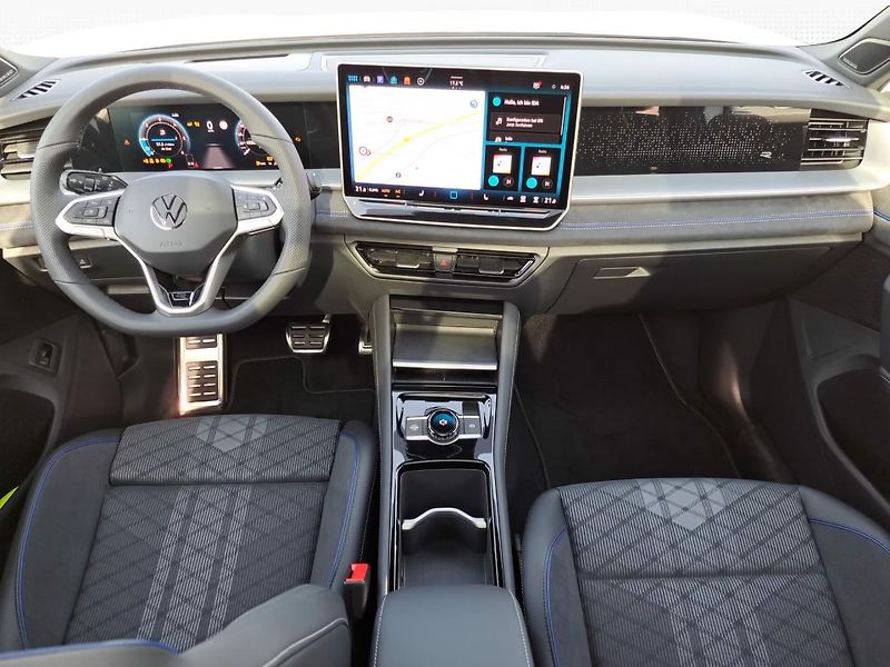 Volkswagen Tayron TDI 4M R-Line Pano HuD H/K IQ - fotka 5 z 22