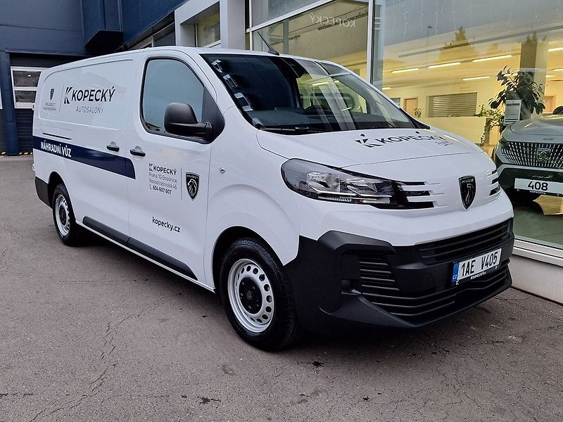 Peugeot Expert (2024) FG L3 2.0 BHDi 145k MAN6 - fotka 7 z 16