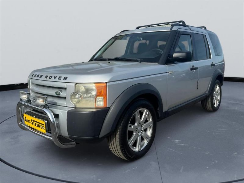 Land Rover Discovery 3 TDV6, Po velkém servisu - fotka 3 z 23