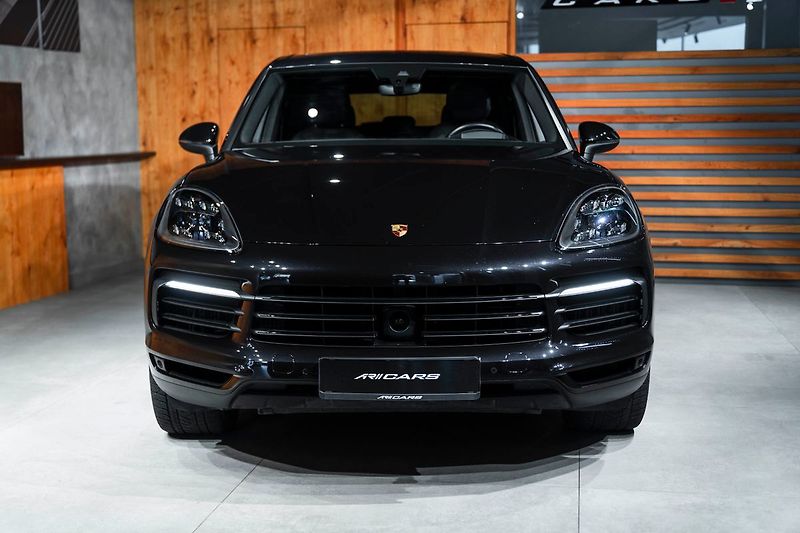 Porsche Cayenne - fotka 2 z 20