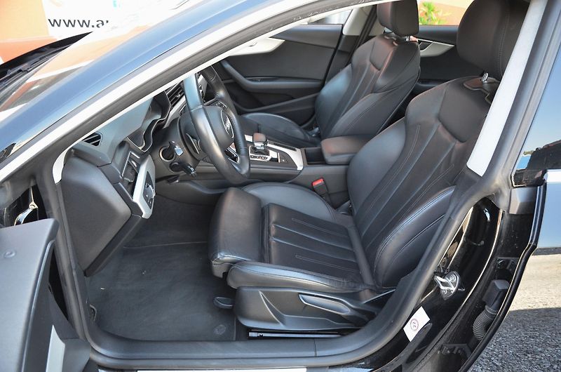 Audi A5 (2019) 2.0 TDi 140kW AT / Bi-XENON - fotka 14 z 36