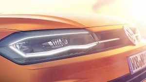 Volkswagen Polo.
