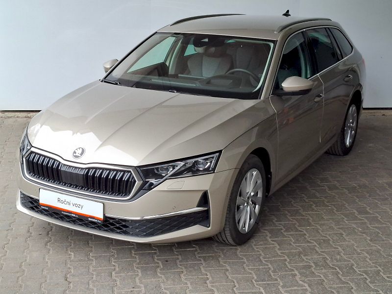 Škoda Octavia (2025) COMBI TOP SELECTION 2,0 TDI 11 - fotka 25 z 50