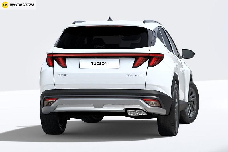 Hyundai Tucson (2026) 27 1,6 TGDI MT GO CZECH - fotka 5 z 6
