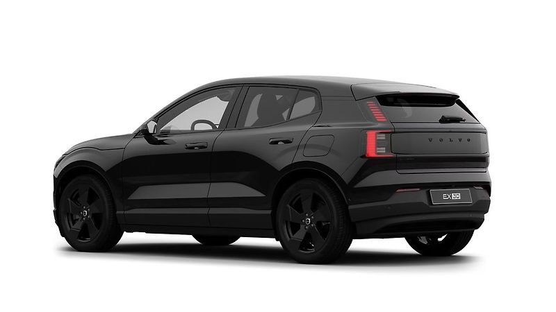 Volvo EX30 (2027) ULTRA Black Edition P8 AWD - fotka 3 z 7