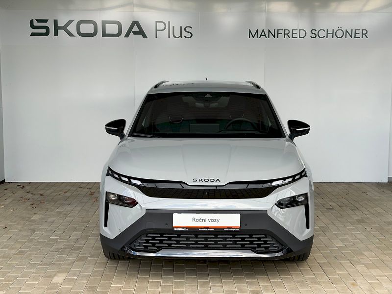 Škoda Elroq (2025) Sportline 85 210 kW / 82 kWh - fotka 4 z 30