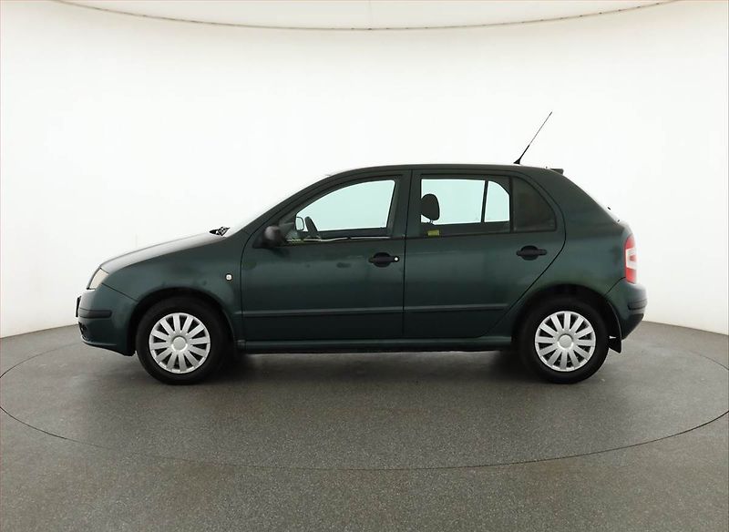 Škoda Fabia (2007) 1.2, ČR,1.maj, Serv.kniha - fotka 3 z 14