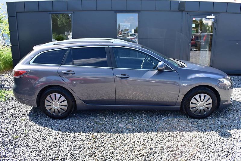 Mazda 6 2,0 16V EXLUSIVE,1.M,SERVIS! - fotka 5 z 17