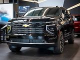 Chevrolet Suburban (2026) 6.2 V8 High Country 24 alu - náhled 1
