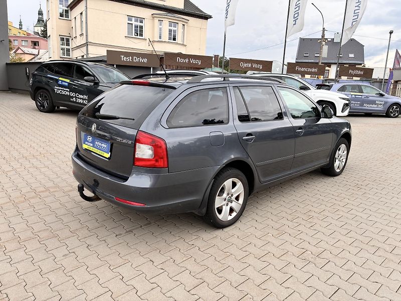Škoda Octavia Kombi 1.8TSi 118kW 4x4 TAŽNÉ   - fotka 7 z 14