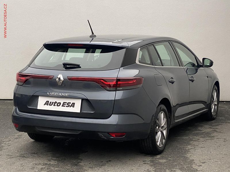 Renault Mégane (2023) 1.5dCi, AT, navi, LED - fotka 4 z 17