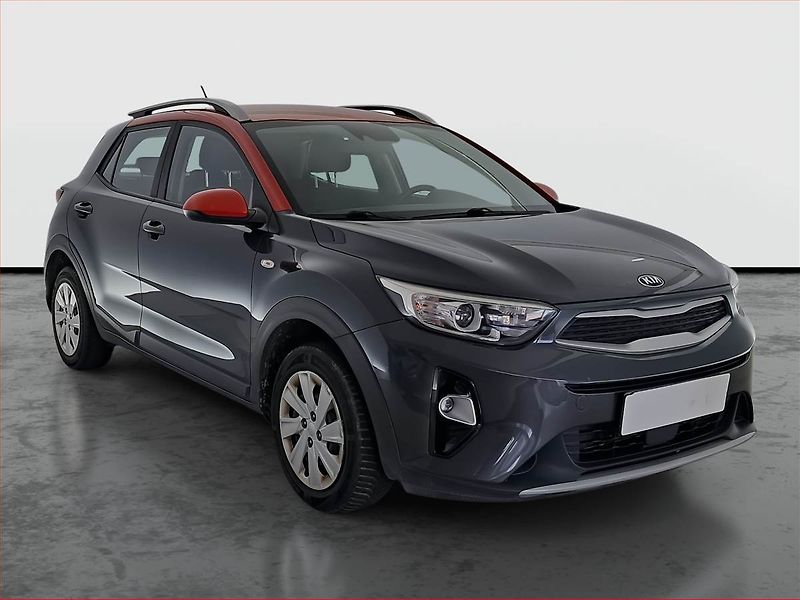 Kia Stonic (2019) 1.25 CVVT, Serv.kniha - fotografie inzerátu
