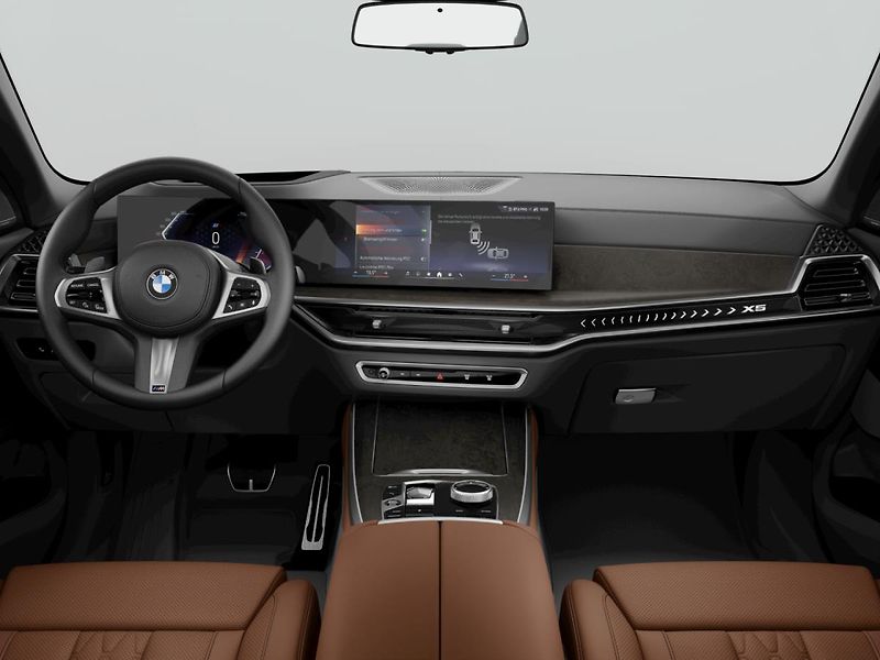 BMW X5 (2026) xDrive30d - fotka 8 z 10