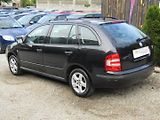 Škoda Fabia (2008) 1.2 47kW BEZ KOROZE - náhled 4