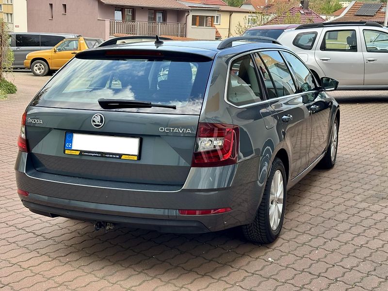 Škoda Octavia (2017) Combi Style - fotka 5 z 28