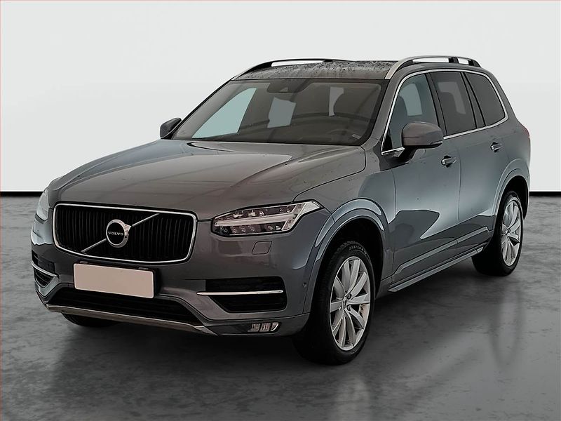 Volvo XC90 (2017) D5 AWD, 4X4, Automat, Kůže - fotka 2 z 16
