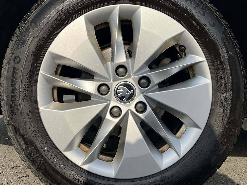 Škoda Octavia (2020) Ambition 1.5 TSI - fotka 10 z 20