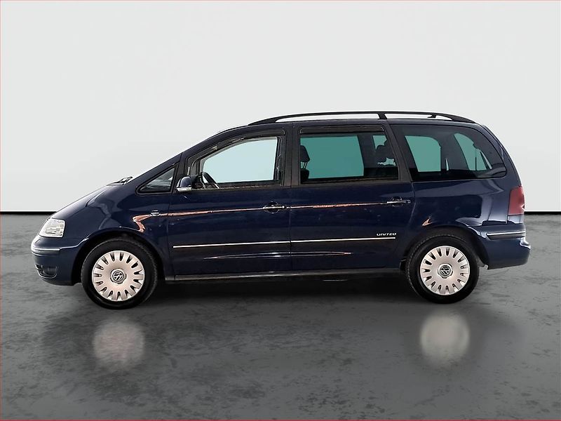 Volkswagen Sharan (2009) 2.0 TDI, 7 míst, Xenony - fotka 3 z 17