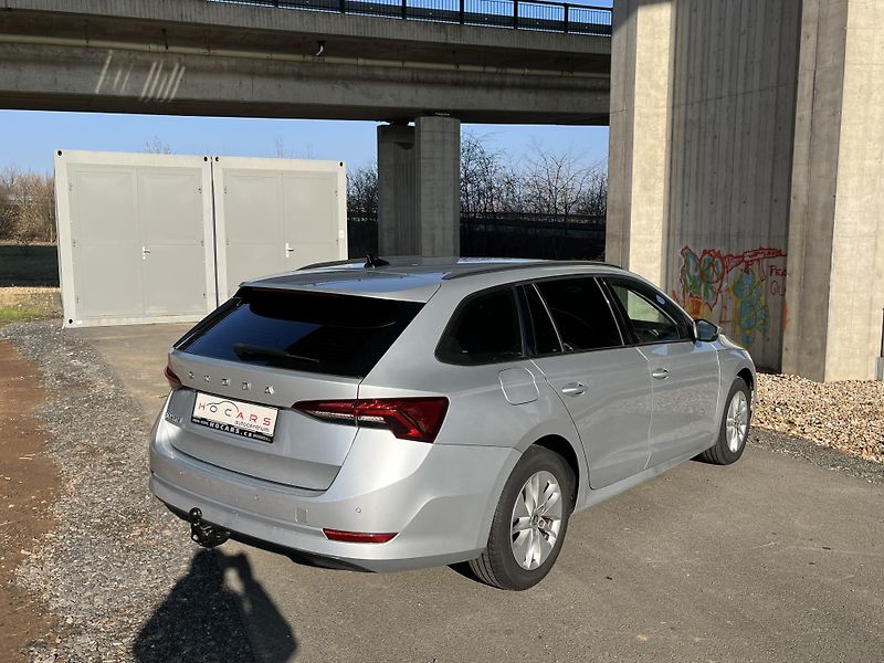 Škoda Octavia (2021) IV 2.0TDI*NEZ.TOPENÍ*TAŽNÉ*NAV - fotka 12 z 34