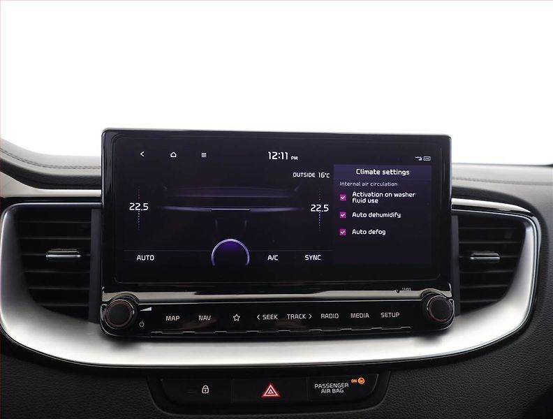 Kia XCeed (2023) GT Line 1.6 T-GDI - fotka 14 z 20