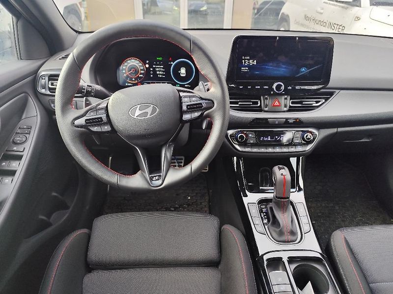 Hyundai i30 (2025) FB FL 1,5 T-GDI MH DCT NLINE   - fotka 6 z 6